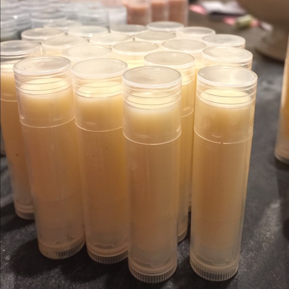 Organic natural handmade lipbalms - Picture 3 of 5